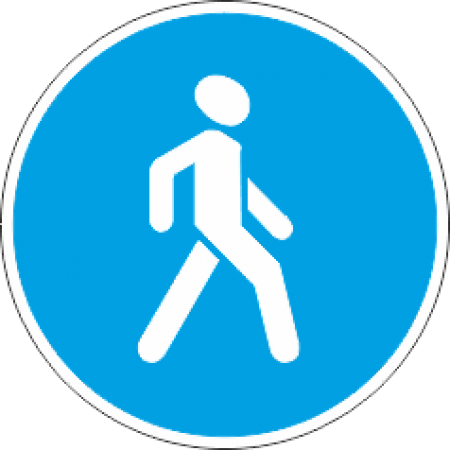 4.5.1 Пешеходная дорожка
