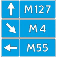 6.14.2 Номер маршрута