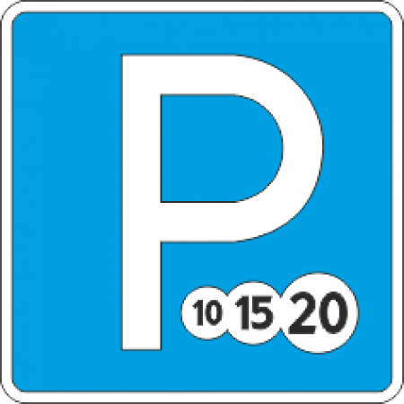 6.4.2 Парковка