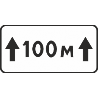 8.2.1 Зона действия