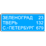 6.12 Указатель расстояний (ЗИП)